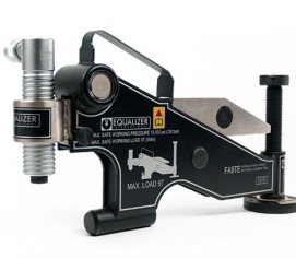 فلنج جفت کن (الاینمنت) هیدرولیکی مدل FA-9 TE ساخت اکولایزر انگلستان