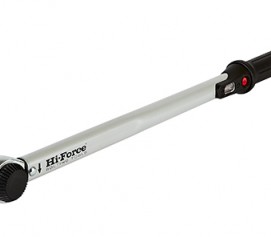 ترکمتر مکانیکی (دستی) با ظرفیت 5 تا 850 نیوتون متر با دقت 3% مدل TWM-Range Click Type ساخت هایفورس انگلستان